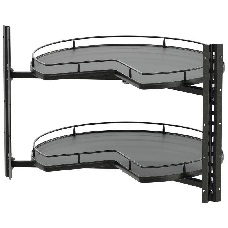 Naber - VS COR Wheel Pro, Eckschrank-Drehbeschlag