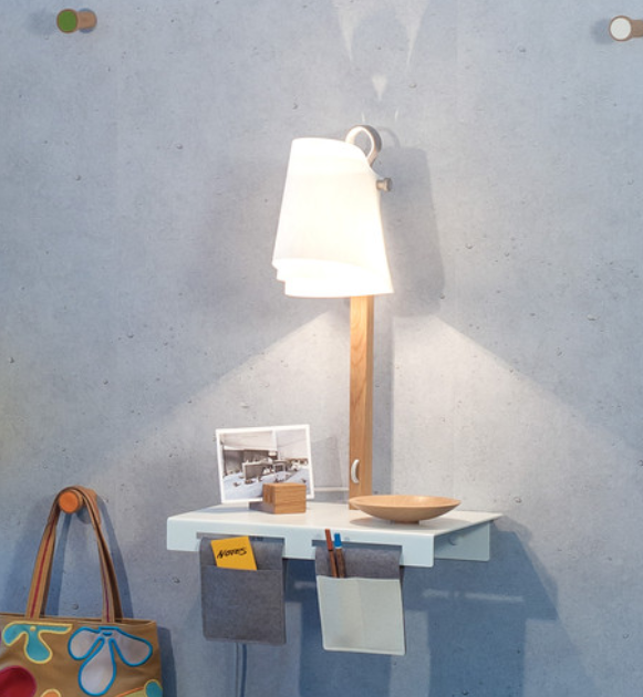 Domus FLÄKS Holzschale