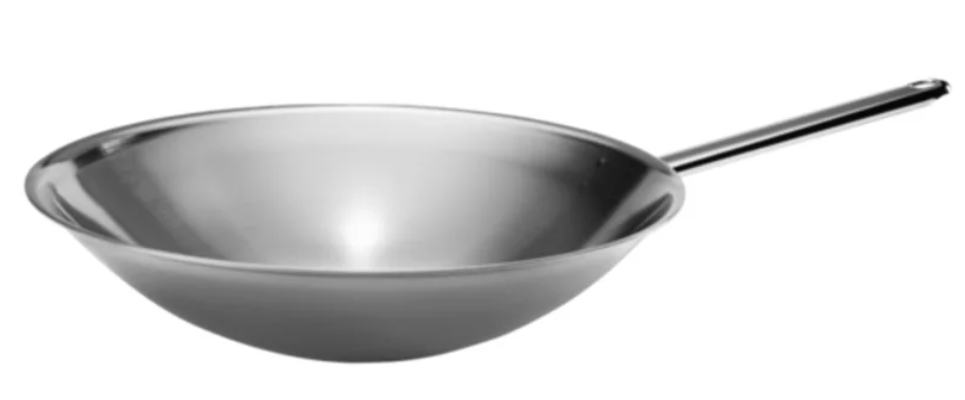 BORA Induktions-Wok-Pfanne