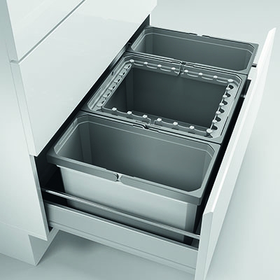 Naber Ersatzeimer 18 ltr.