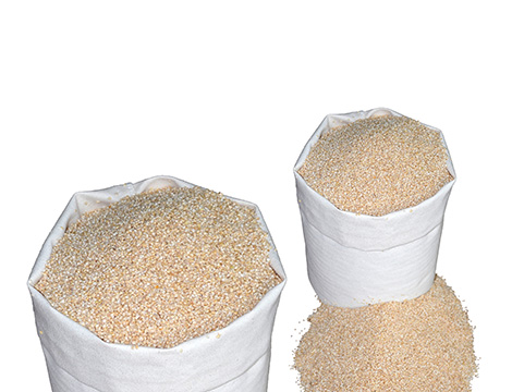 ELZA Hirse-Standardkissen