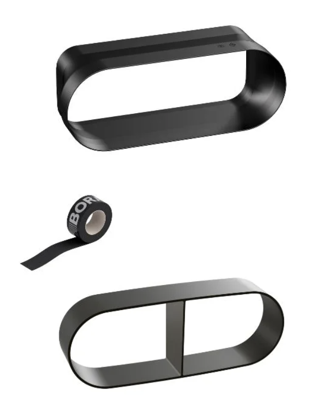 BORA Luftreinigungsbox flexibel Beipack (1xEF47, 1xEFA, 1xUDB1)