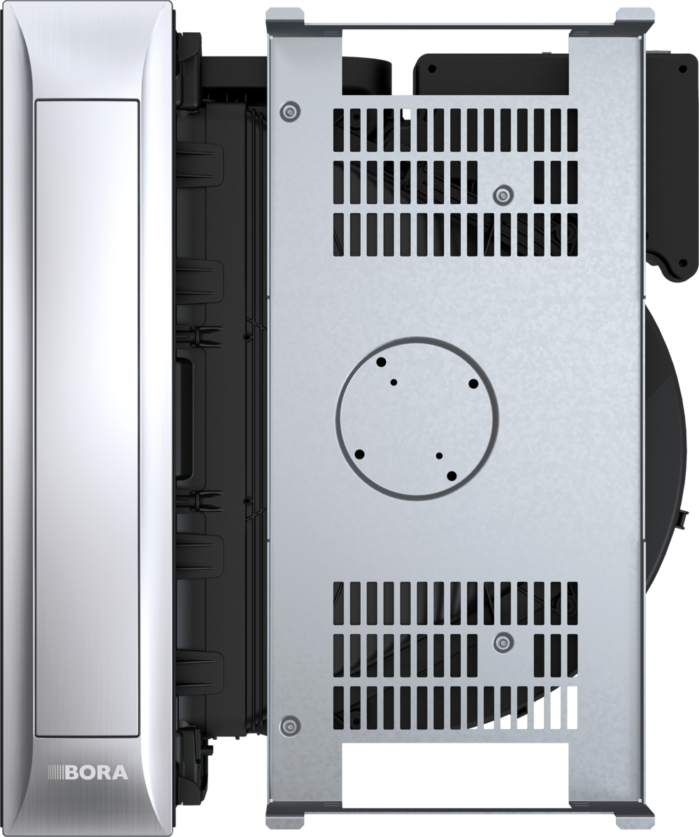 BORA Pro Kochfeldabzugssystem mit integriertem Lüfter