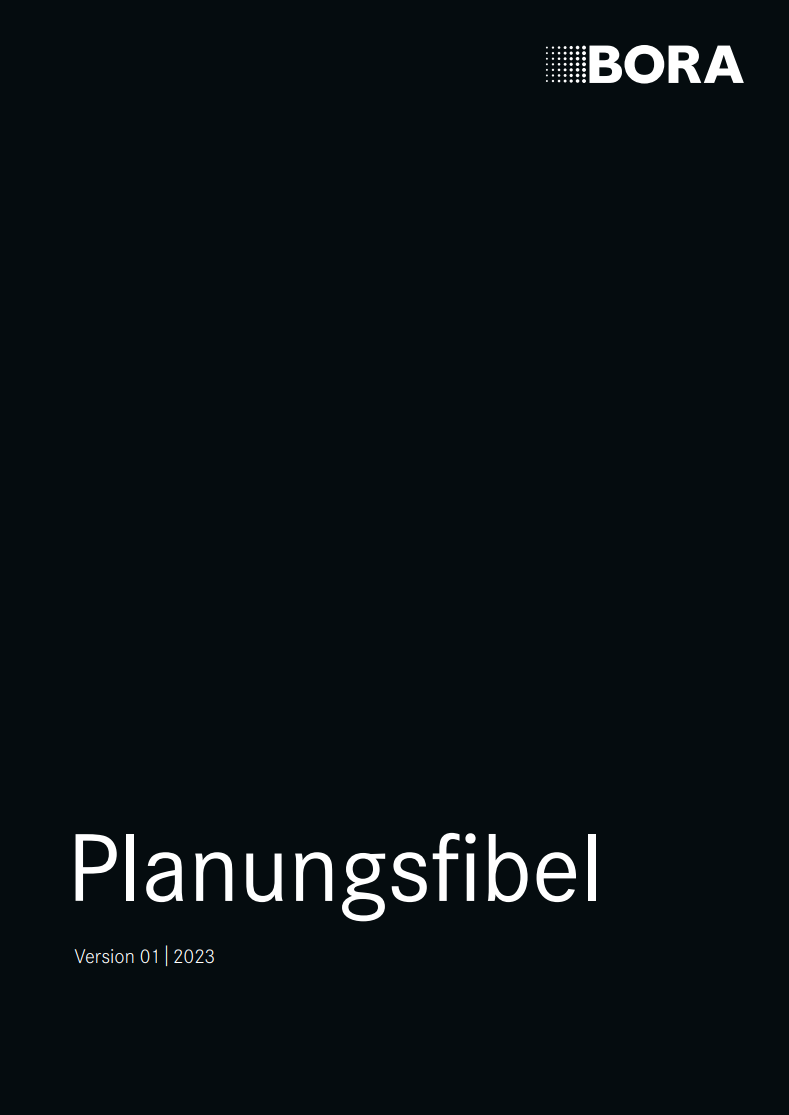 BORA Planungsfibel