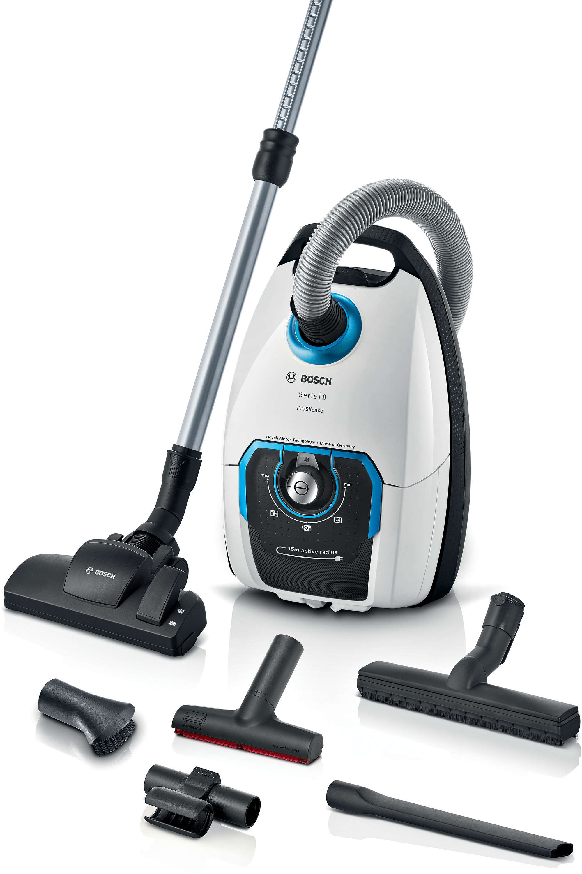 Bosch BGB75XSIL