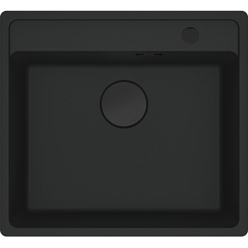 Franke Maris, MRG 610-52 A Black Matt Collection