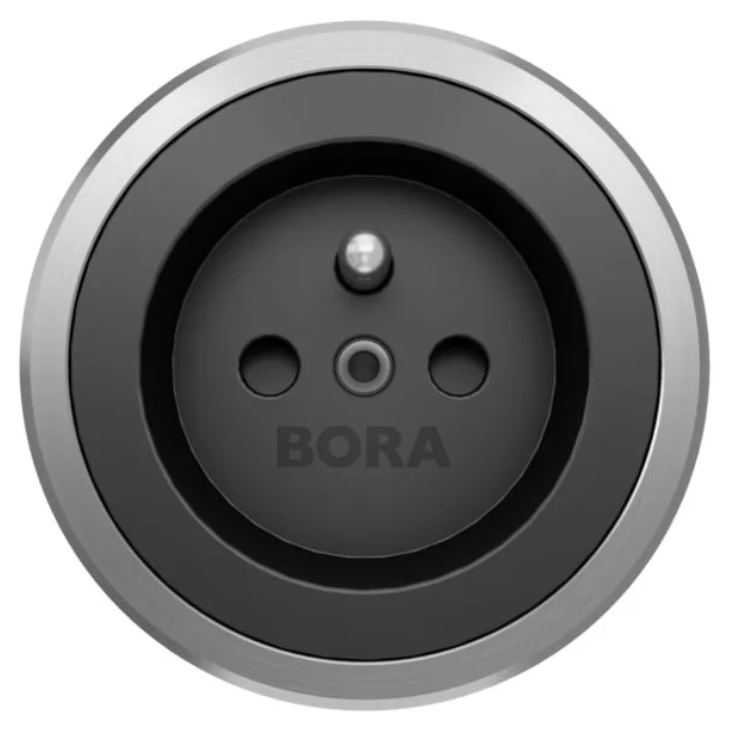BORA Steckdose Typ E