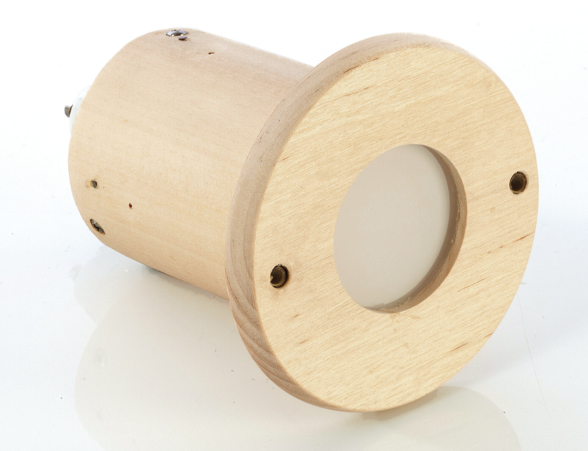 LED-Einbauleuchte einfarbig weiß 5,5W