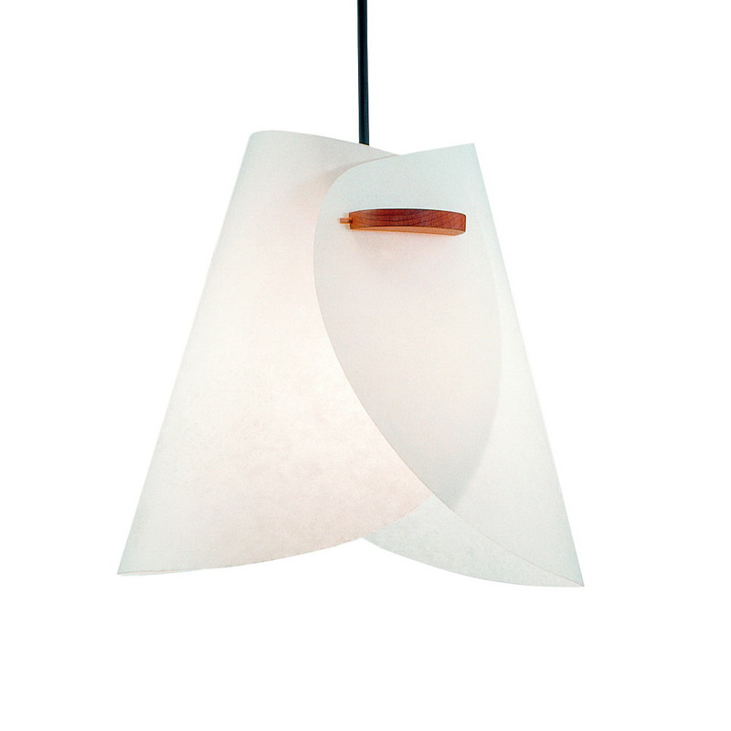 Domus IRIS Pendelleuchte mit Wandarm