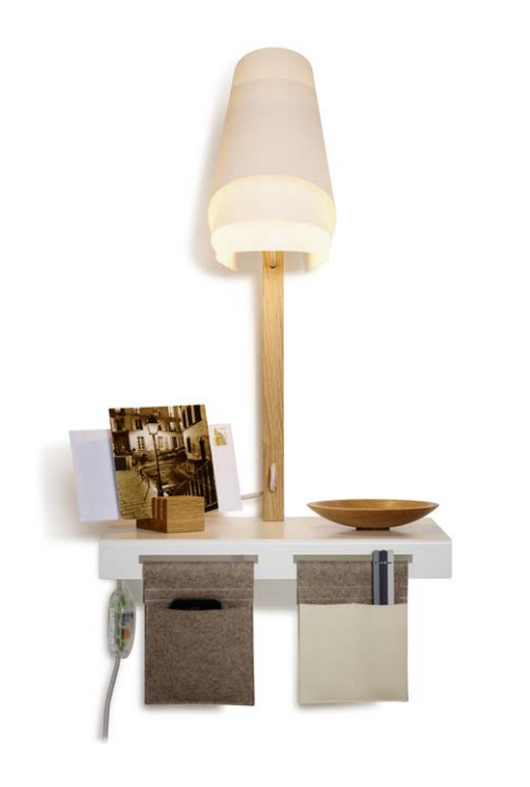 Domus FLÄKS Filztasche