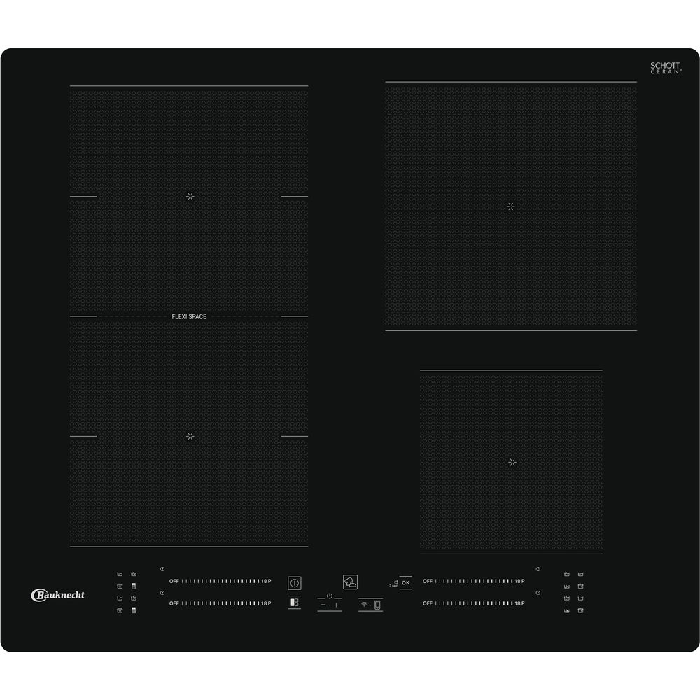 BAUKNECHT BS 8460F NE