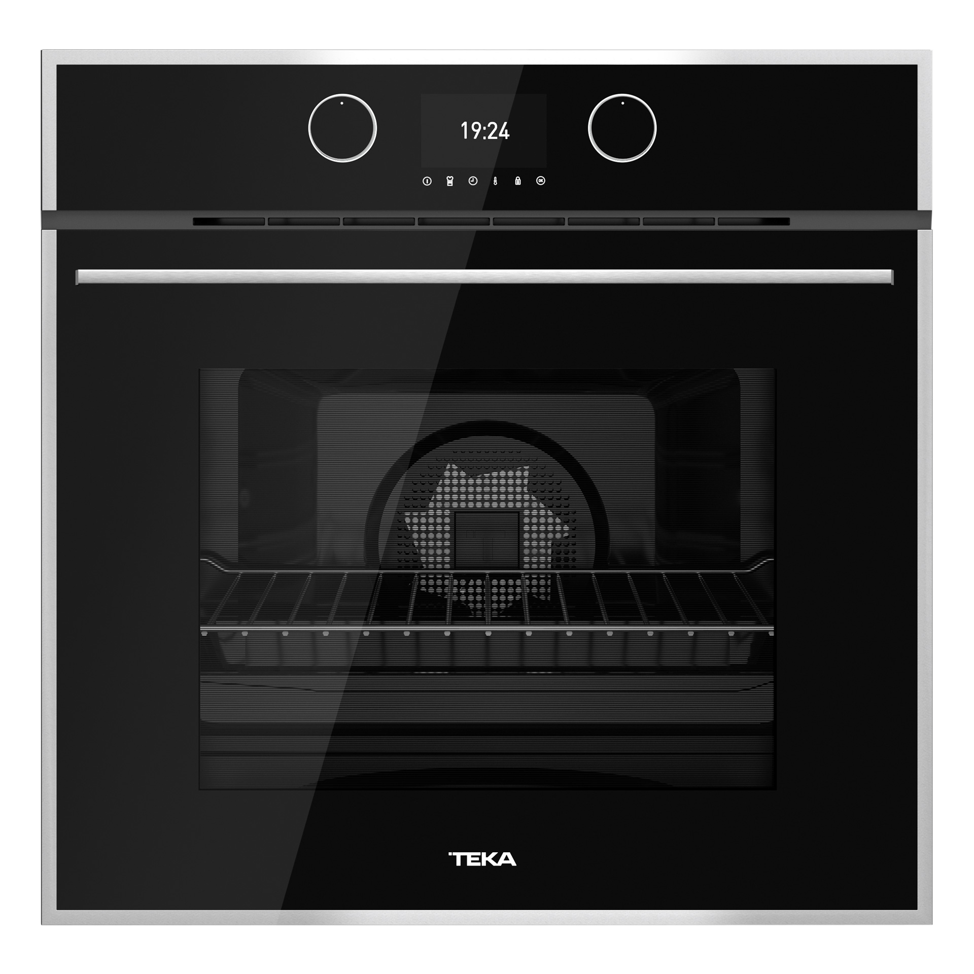 TEKA HLB 860 P, Einbau-Backofen Pyrolyse