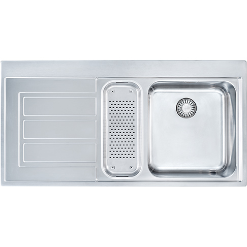 Franke Spüle Epos EOX 251