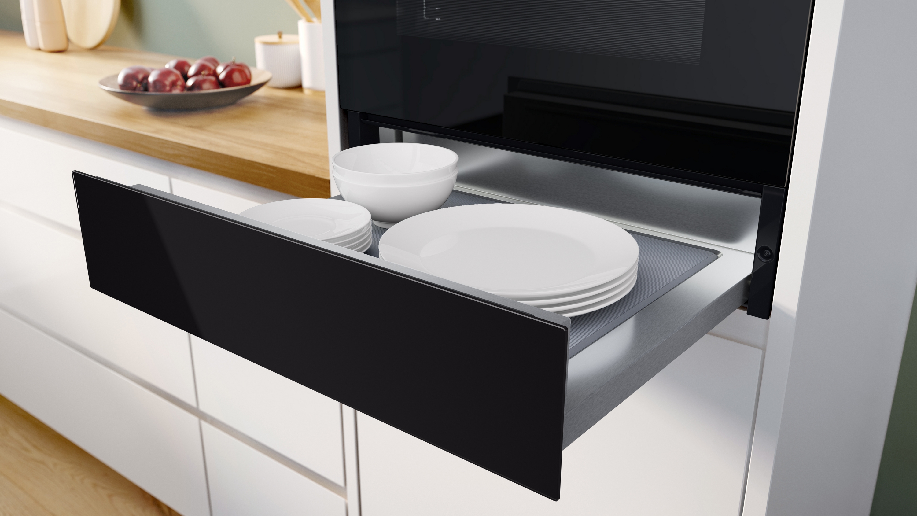 Bosch BIE7101B1 Zubehörschublade