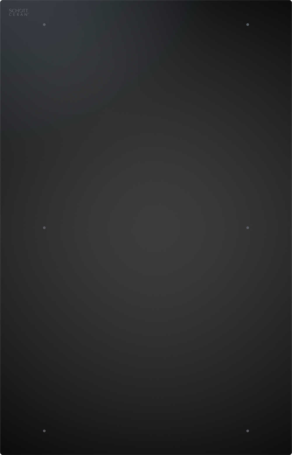 BORA Classic Flächeninduktions-Kochfeld