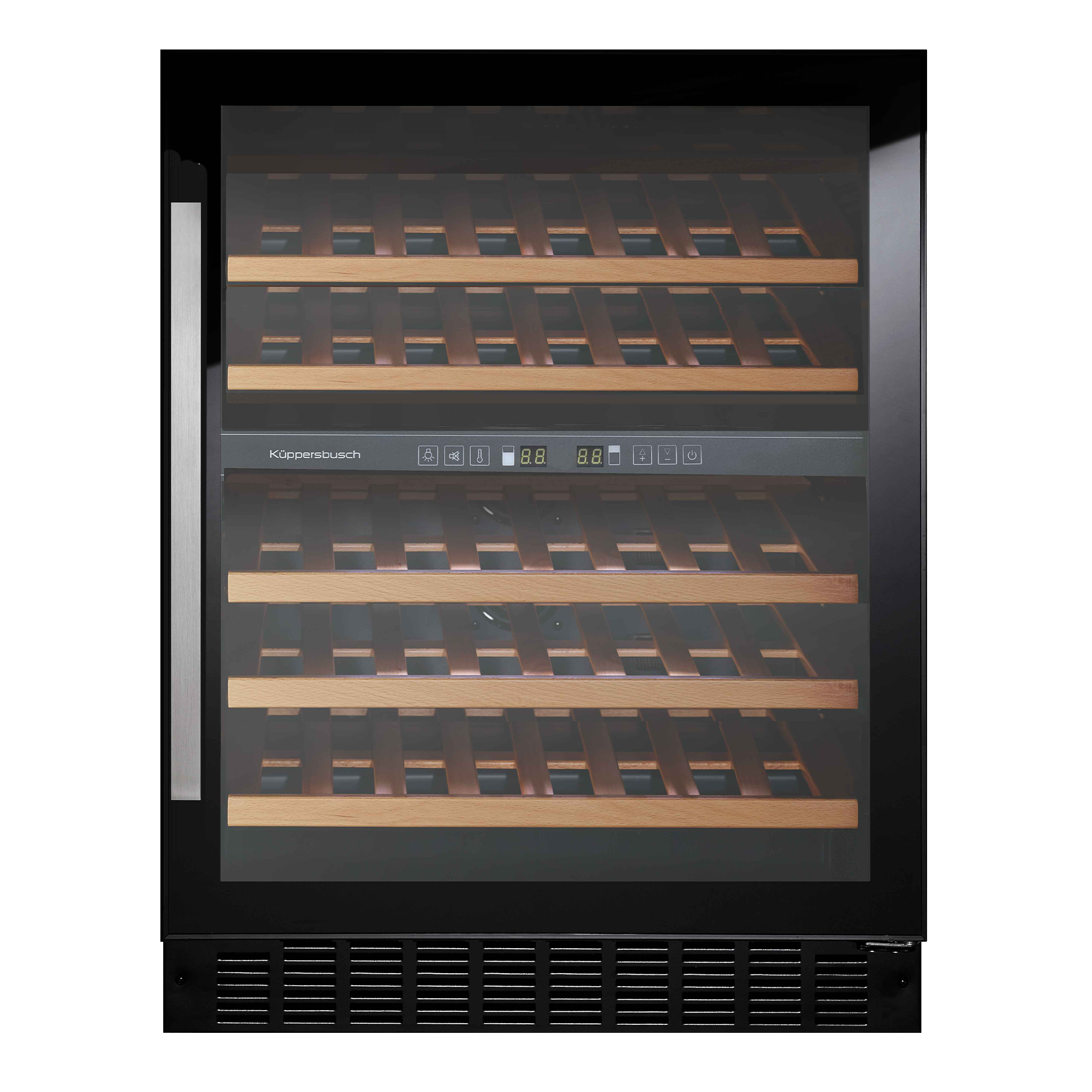 Küppersbusch FWKU1800.0S Einbau-Weinkühler, 82-87 cm