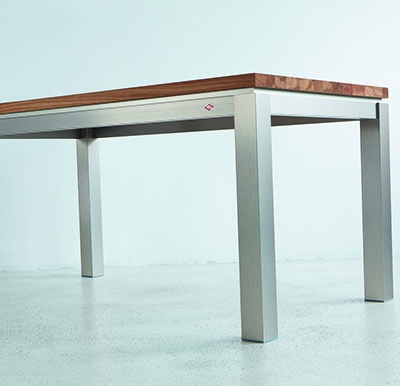 Naber Tischgestell 2 T120