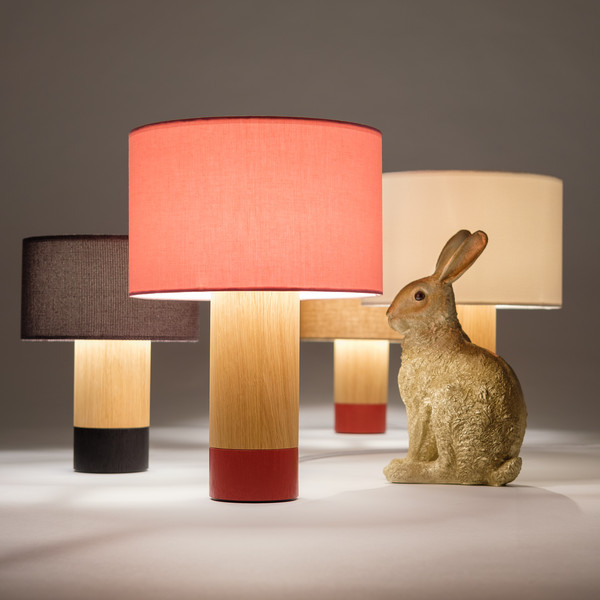 Domus KLIPPA Tischleuchte Größe 2