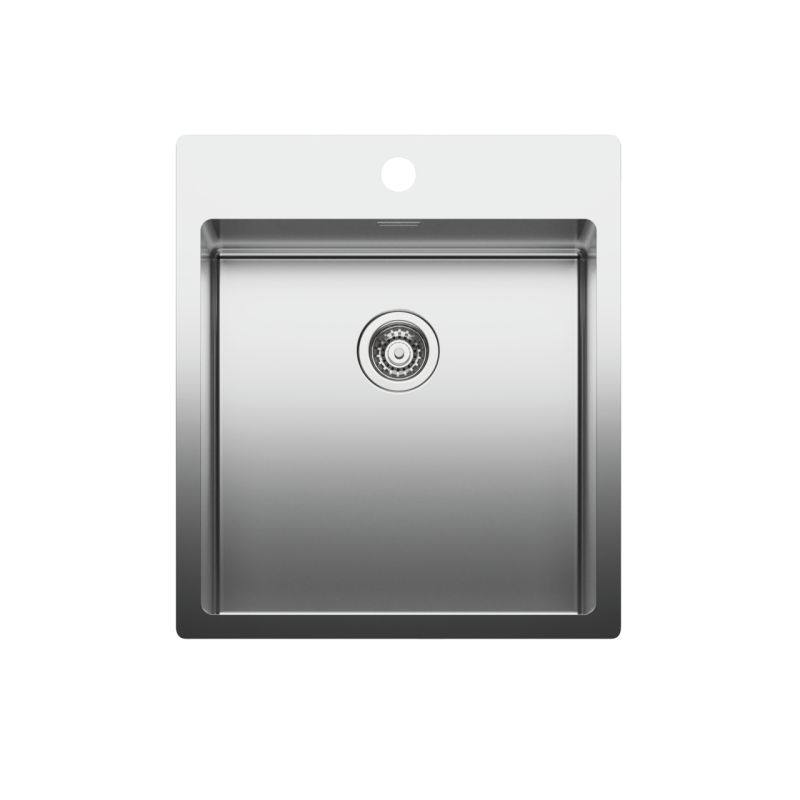 Naber - Corno Basso PR3, Einbauspüle