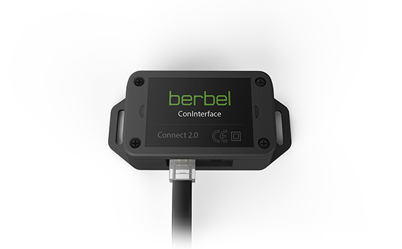 berbel Connect 2.0  berbel ConInterface [Bluetooth-Schnittstelle]