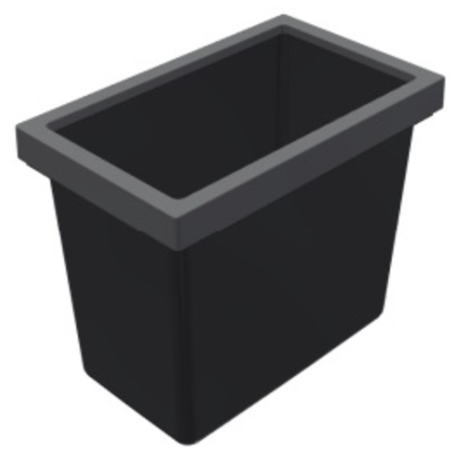 Franke Behälter für Abfalltrennsystem, SORTER FX, 26 L