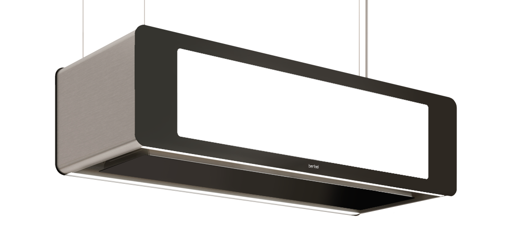 berbel Inselhaube Skyline Curve BIH SKC