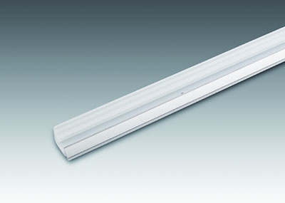 System Fino NR Unterprofil, Wandanschlussprofil