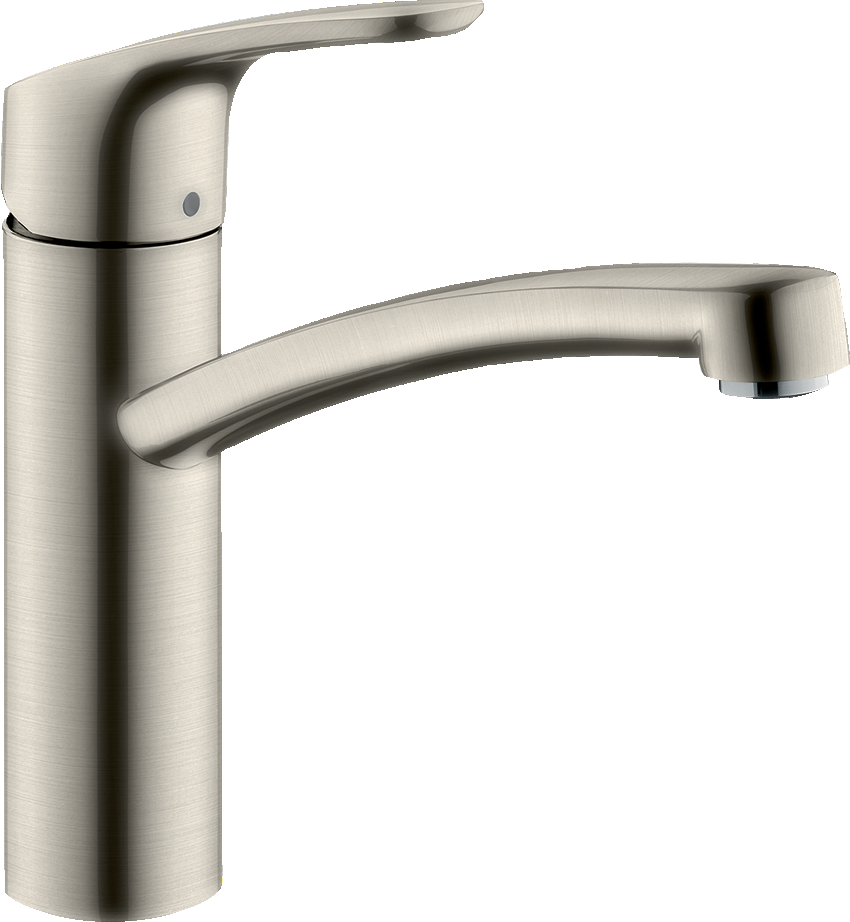 hansgrohe Focus M41 Einhebel-Küchenmischer 160, 1jet