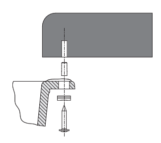 Blanco Montageset Subline-Silgranit PuraDur-Becken