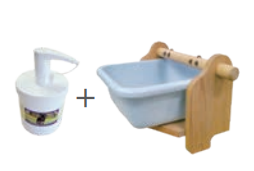 Hydrosoft Relax Fußbank