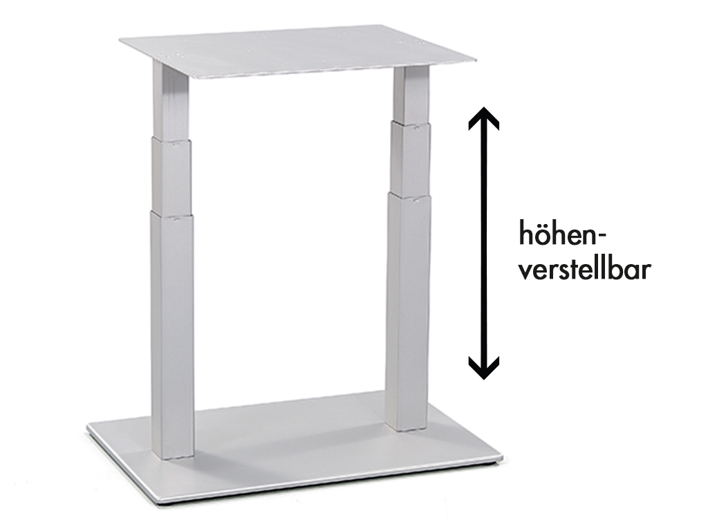 Naber Tischgestell Gliera EHV 2