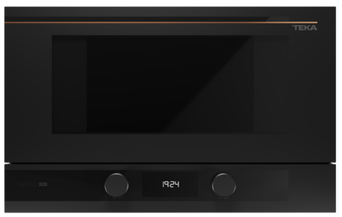 ML82-G1BISL Infinity G1 Einbaumikrowelle