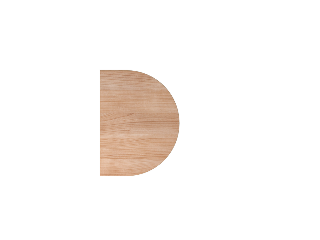 LIGNEA Anbautisch XBA60, 60 x 80 cm