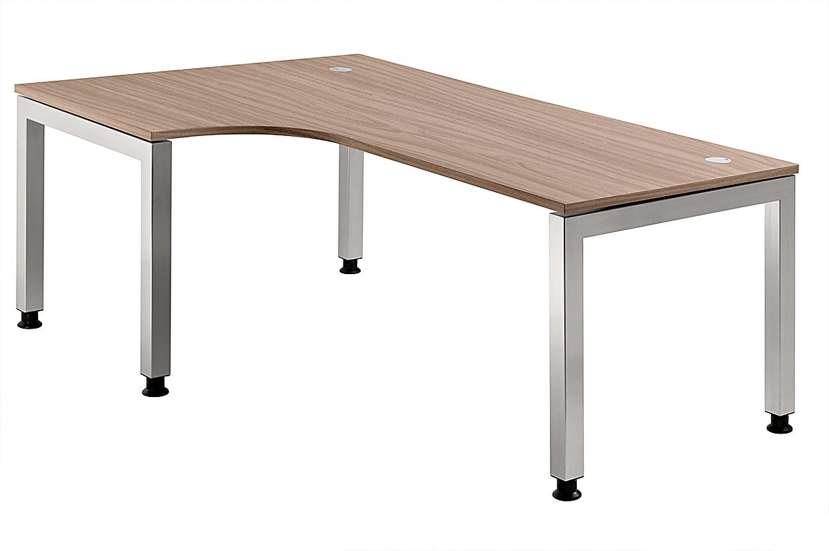 LIGNEA Winkelschreibtisch JS82, 200 x 120 cm