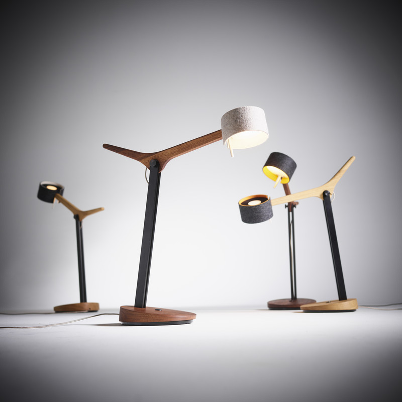 Domus FRITS Tischleuchte