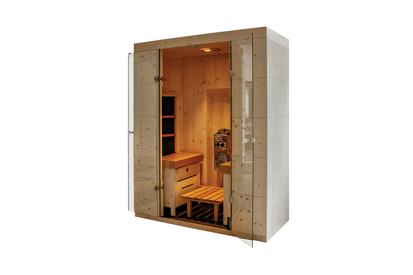 Hydrosoft Saunaofen-Paket