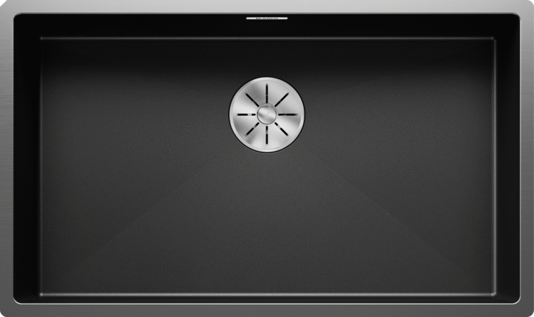 BLANCO CLARON 700-IF DarkSteel