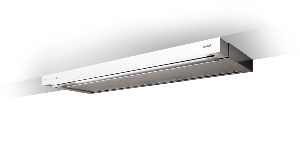 berbel Einbauhaube Glassline BEH GL