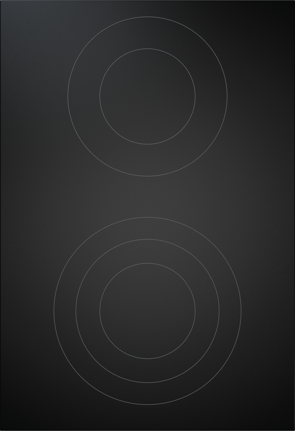 BORA Pro HiLight-Kochfeld 3-Kreis/2-Kreis