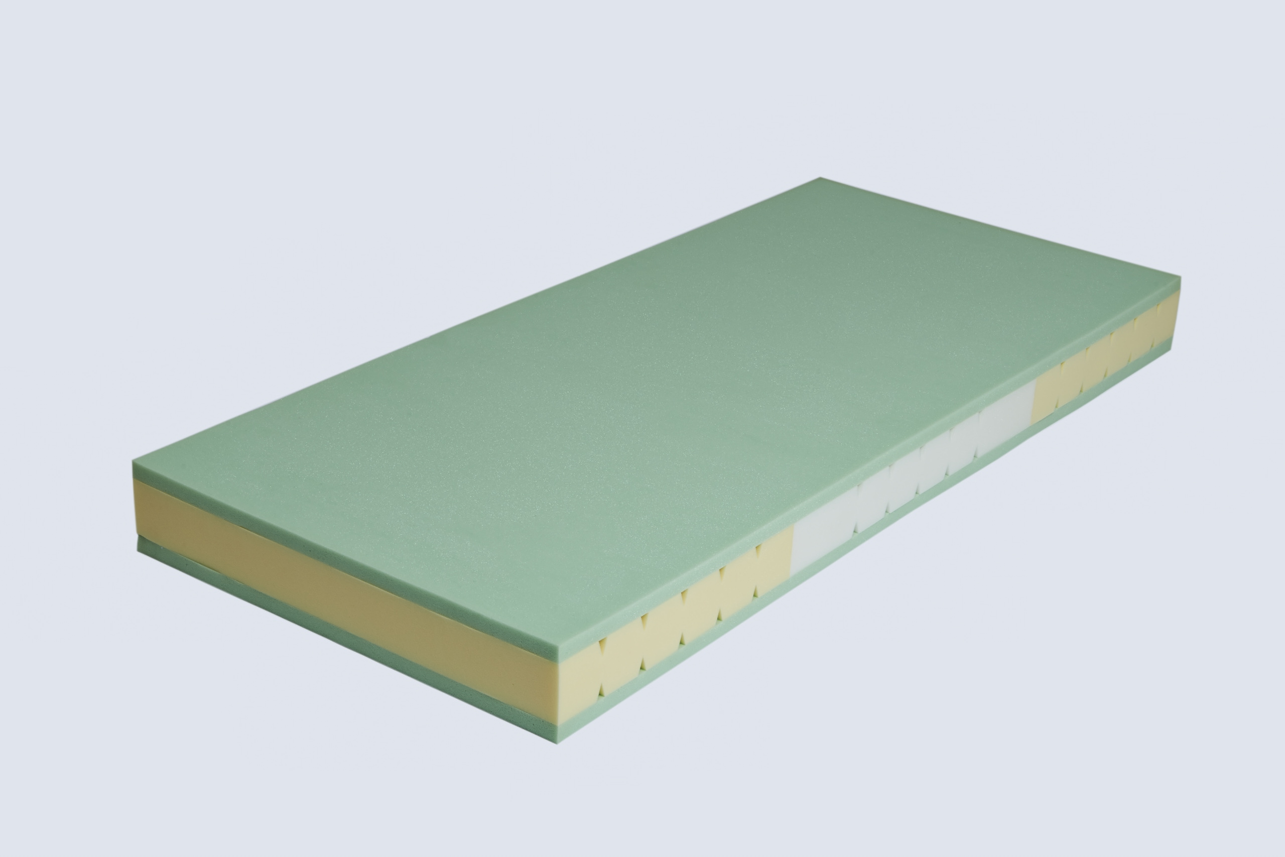 LIGNEA Oberon, 7-Zonen Kaltschaum-Matratze