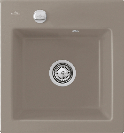 Villeroy & Boch Subway 45 XS Flat