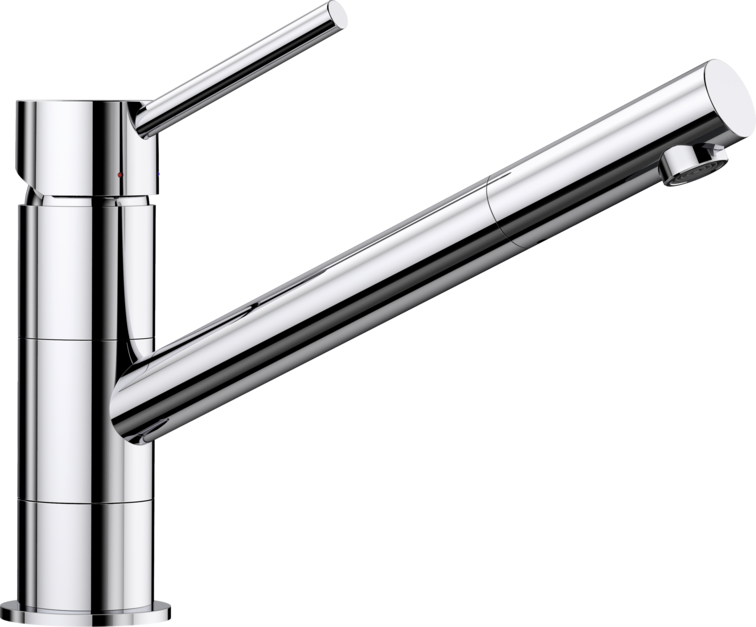 Blanco Armatur Blanco Kano chrom