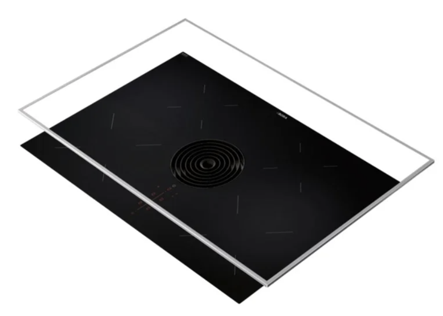 BORA Kochfeldrahmen für Breite 830mm