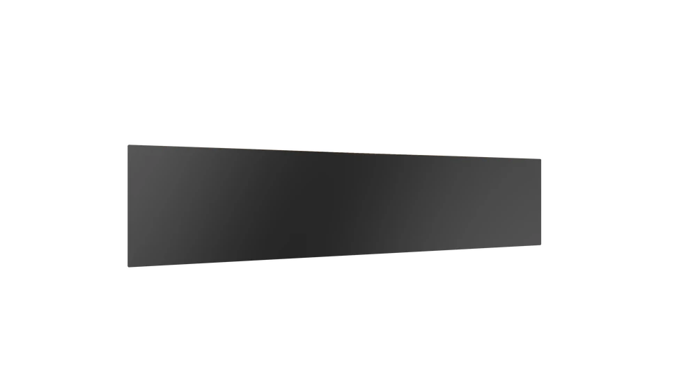 TEKA KIT-G1 VS/CP MB Glasfront schwarz matt