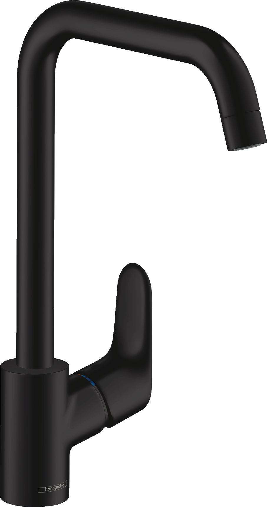 hansgrohe Focus M41 Einhebel-Küchenmischer 260, 1jet