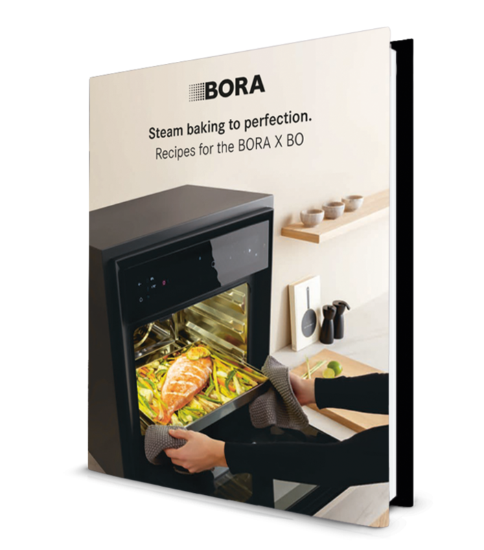 BORA X BO Buch klein