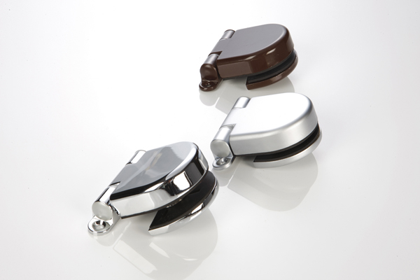 Türband Modern Art Anschraubband