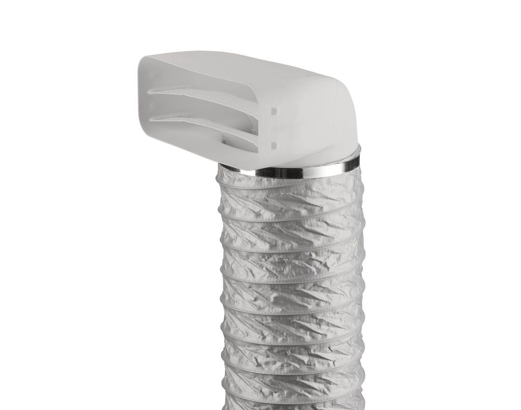 Naber P-URX 150 Umlenkstück 90° mit Flexkanal