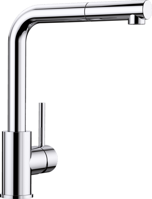 Blanco Armatur Blanco Mila-S chrom HD / ND