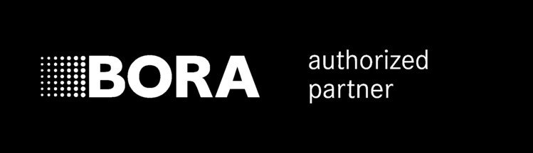 BORA Aufkleber "authorisierter BORA Partner"